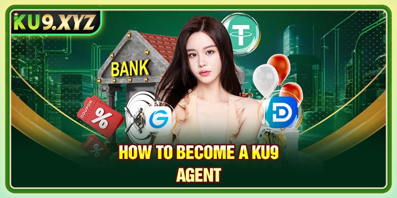 How to become a Ku9 Agent