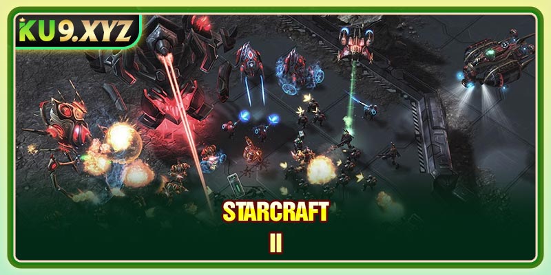 StarCraft II