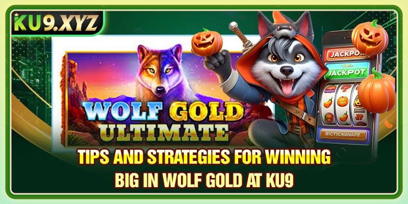 Tips and Strategies for Winning Big in Wolf Gold at KU9